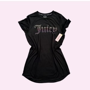 Juicy Couture Dress Sleep Gown